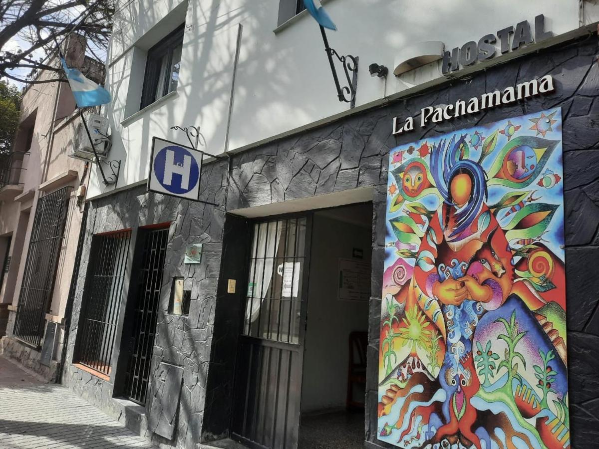 Hostal La Pachamama Salta Luaran gambar