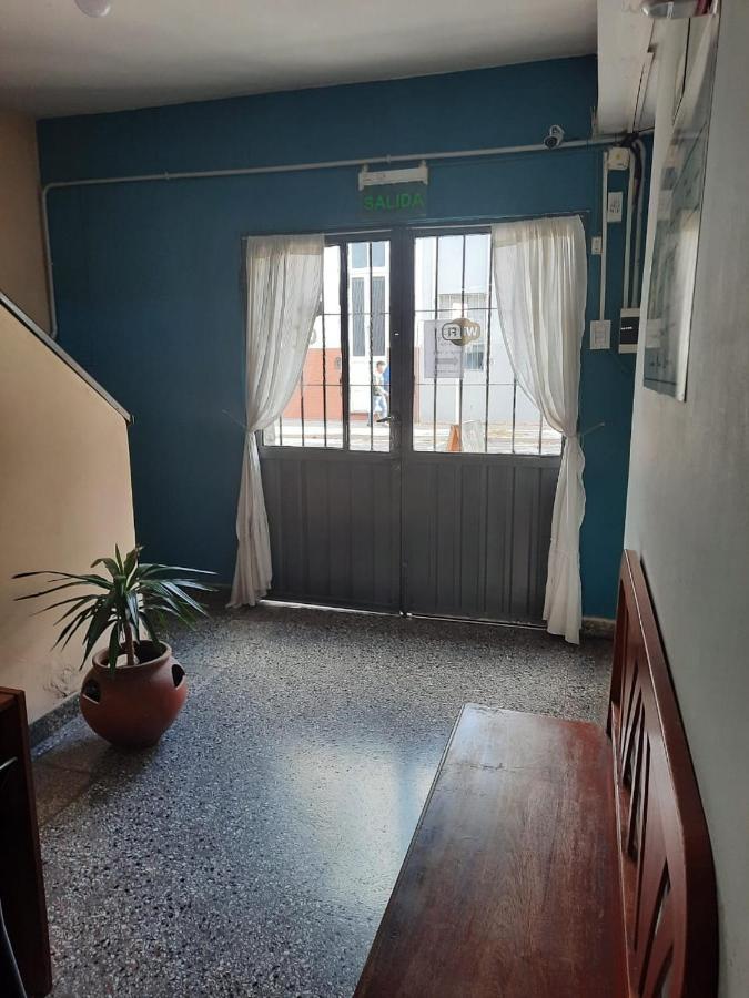 Hostal La Pachamama Salta Luaran gambar