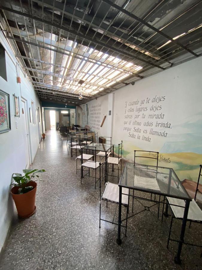 Hostal La Pachamama Salta Luaran gambar