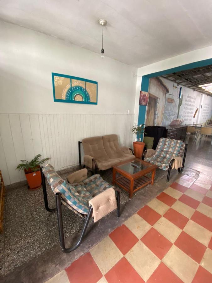Hostal La Pachamama Salta Luaran gambar