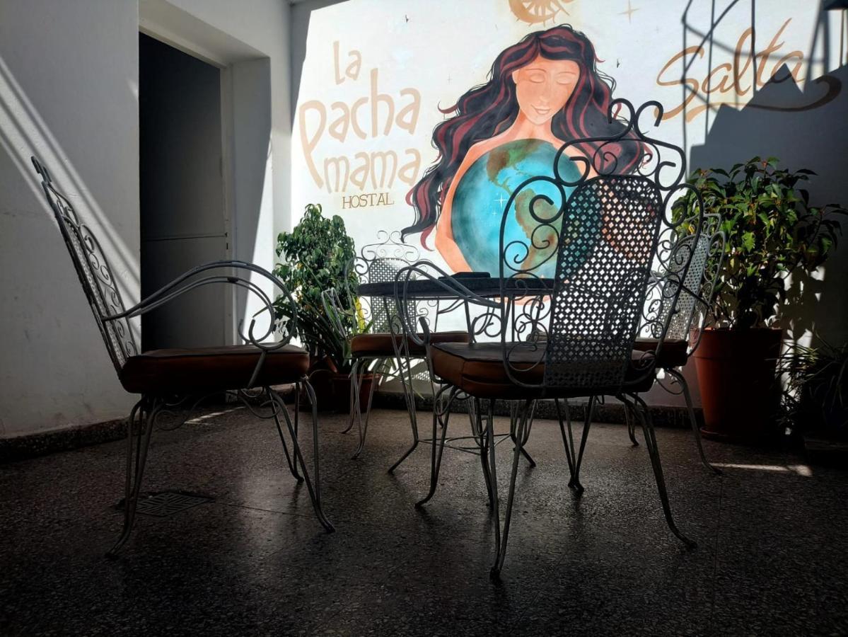 Hostal La Pachamama Salta Luaran gambar