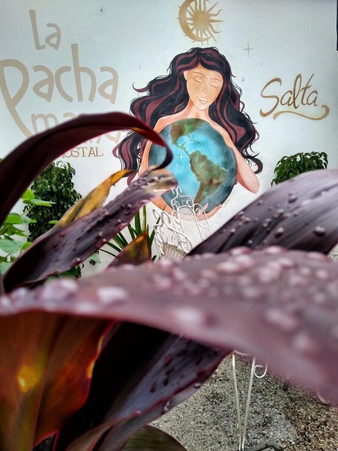 Hostal La Pachamama Salta Luaran gambar