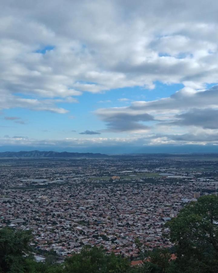 Hostal La Pachamama Salta Luaran gambar