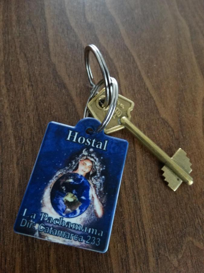 Hostal La Pachamama Salta Luaran gambar