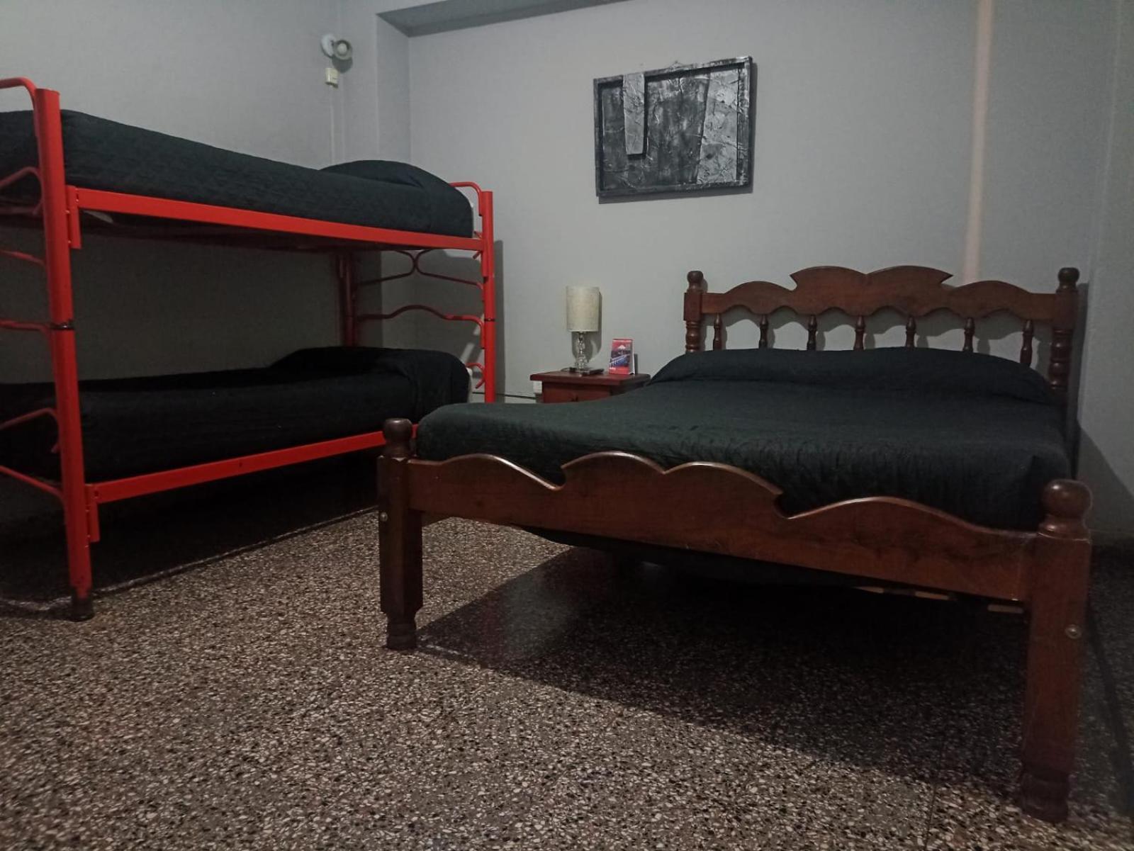 Hostal La Pachamama Salta Luaran gambar