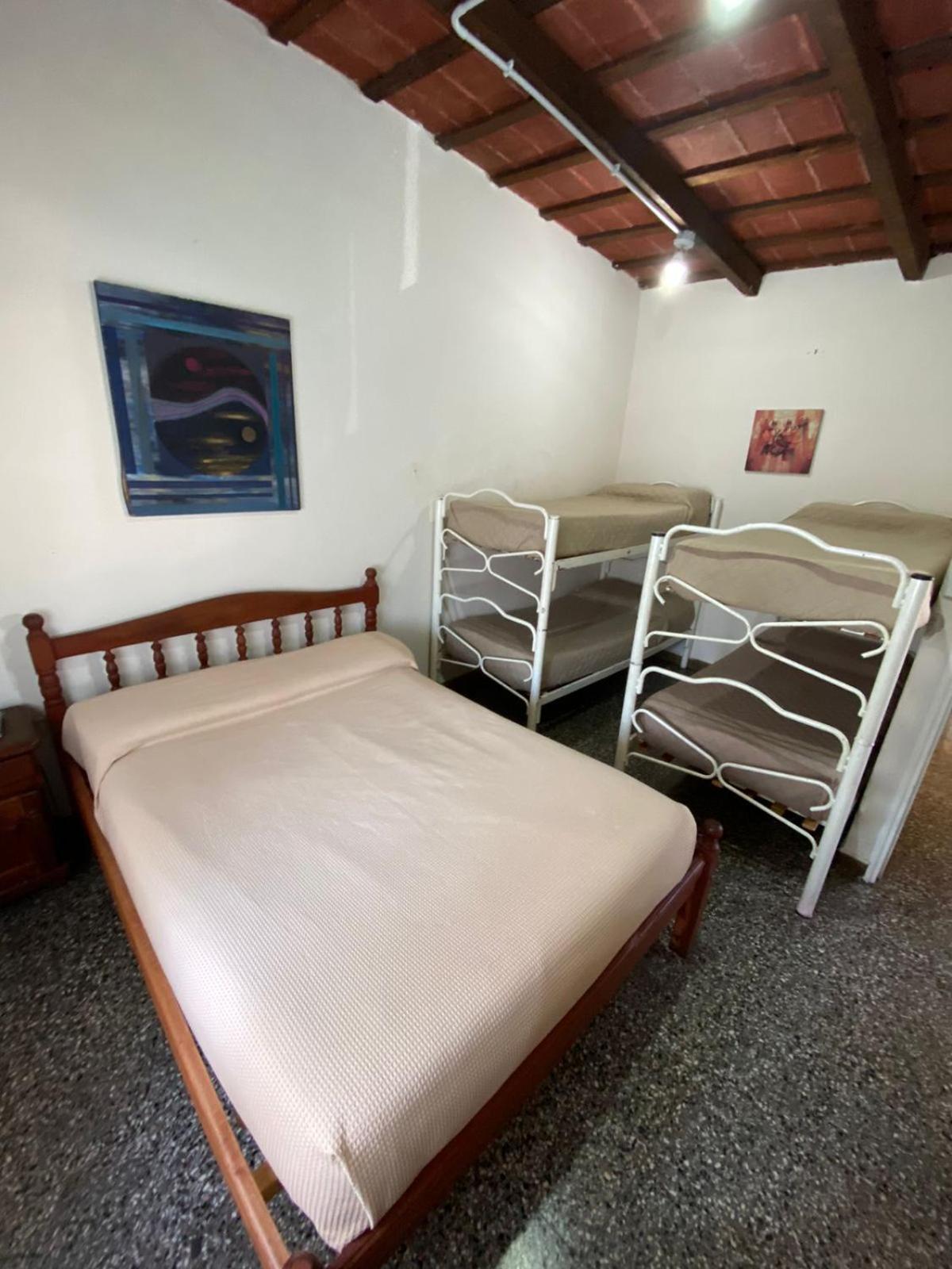 Hostal La Pachamama Salta Luaran gambar