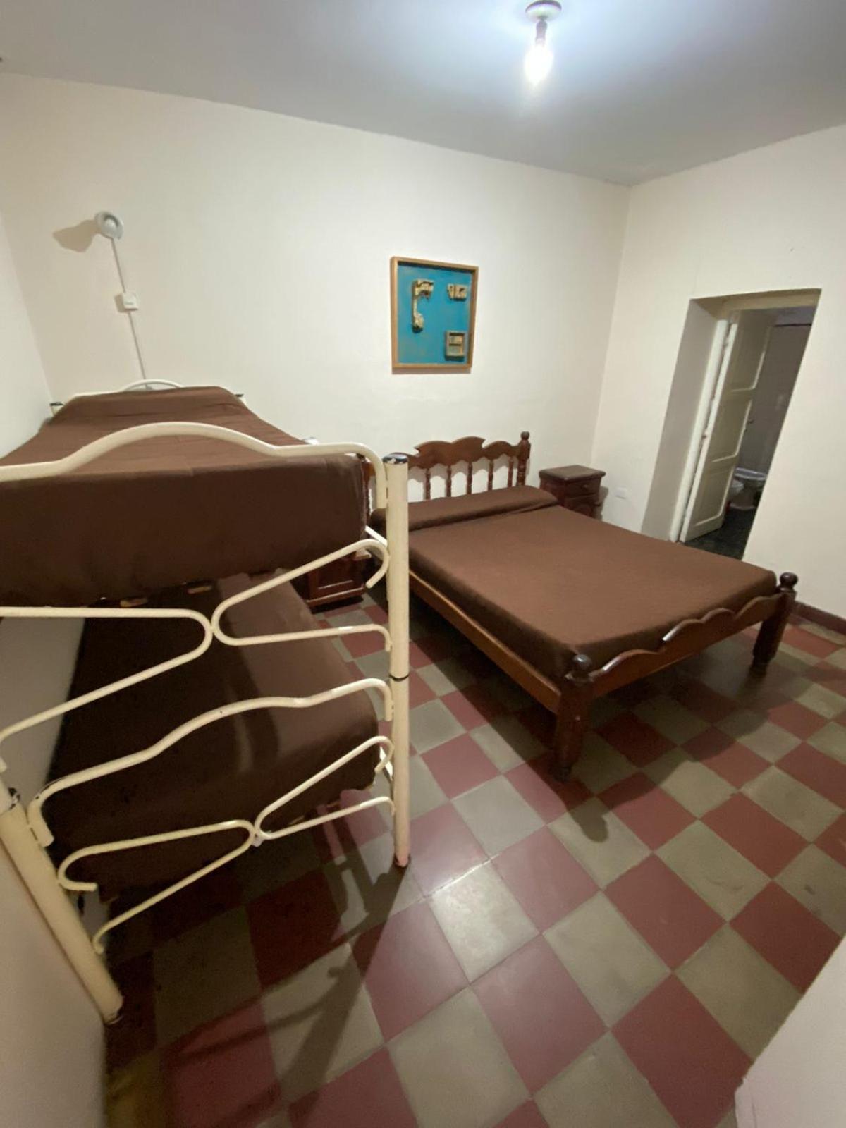 Hostal La Pachamama Salta Luaran gambar