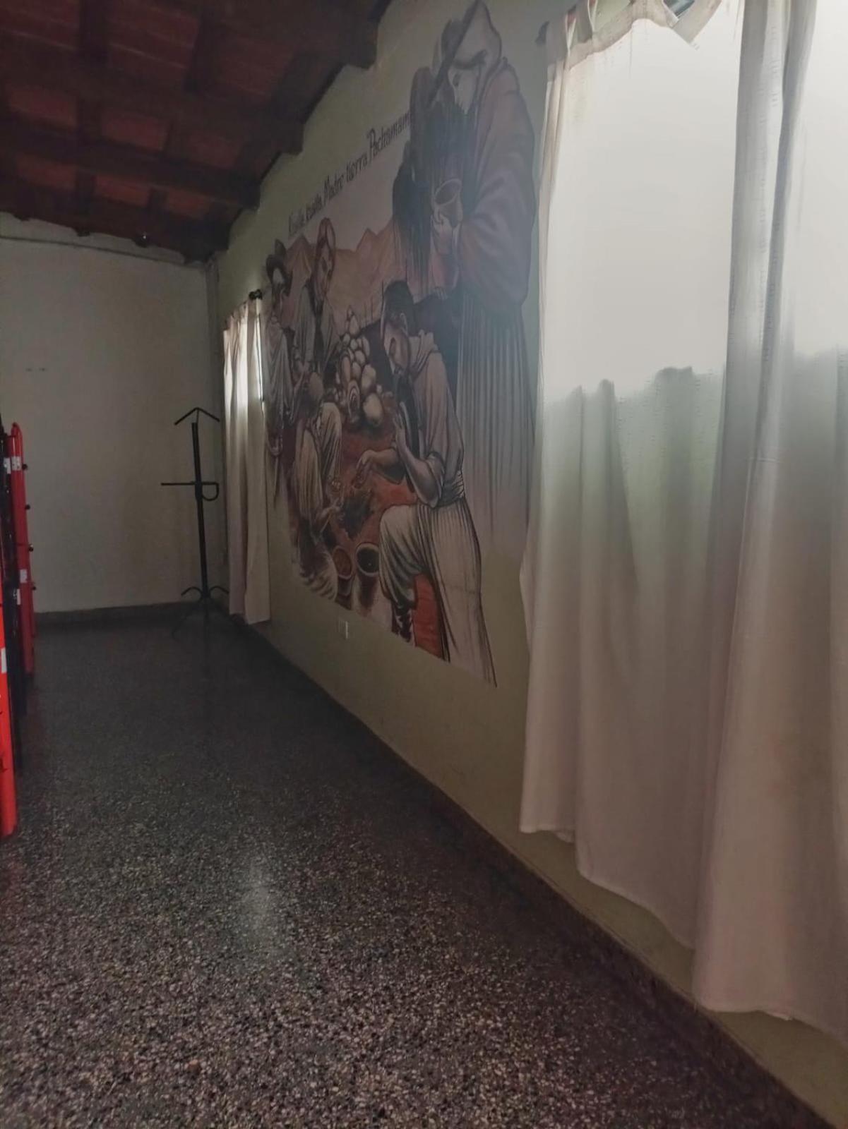 Hostal La Pachamama Salta Luaran gambar